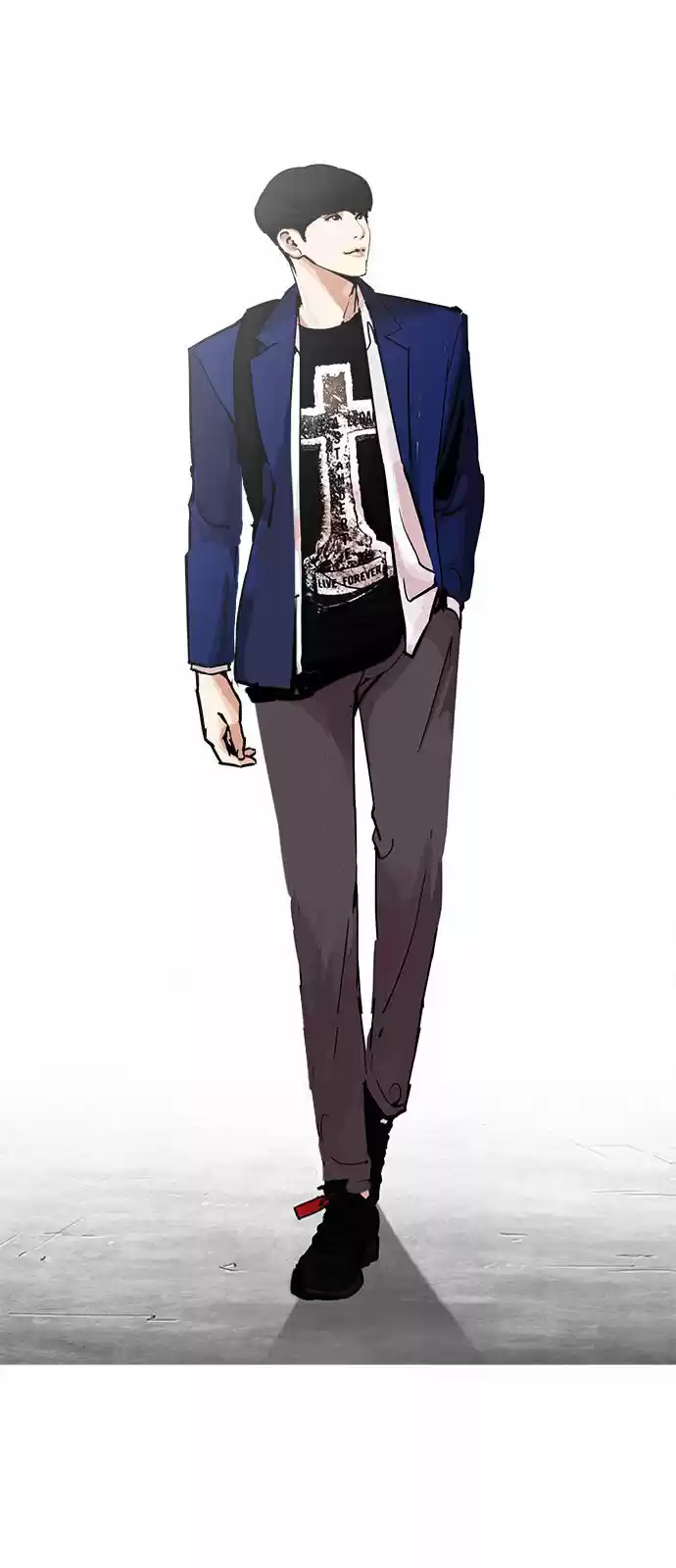 Lookism capítulo 199, página 4