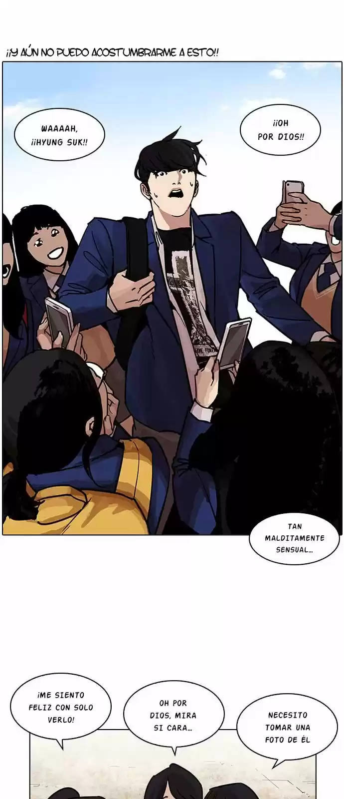 Lookism capítulo 199, página 7