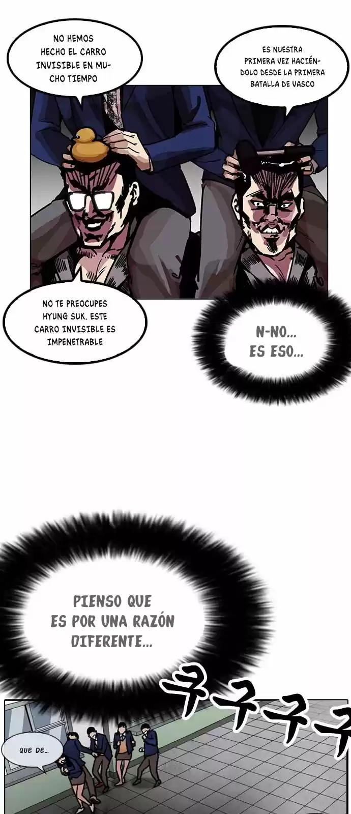 Lookism capítulo 199, página 15
