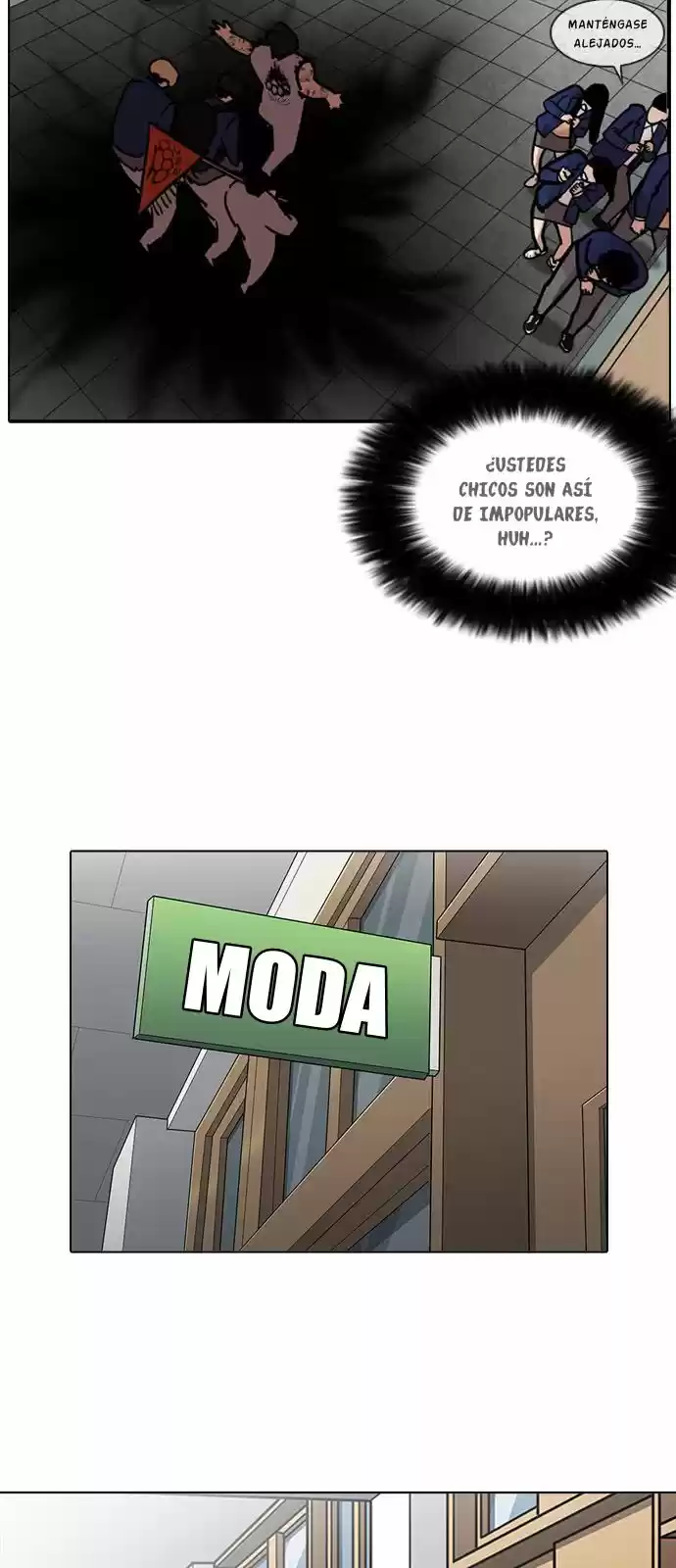 Lookism capítulo 199, página 16