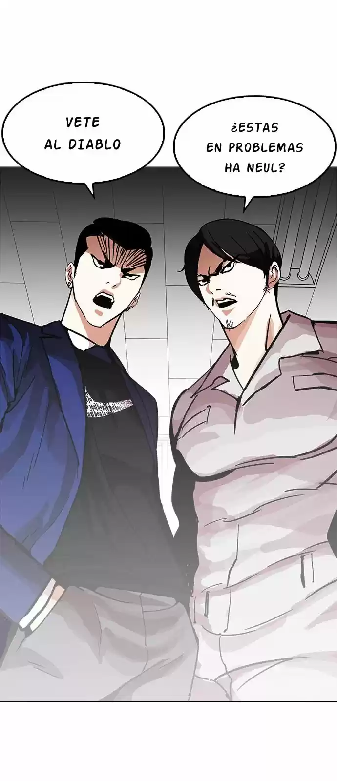 Lookism capítulo 199, página 29