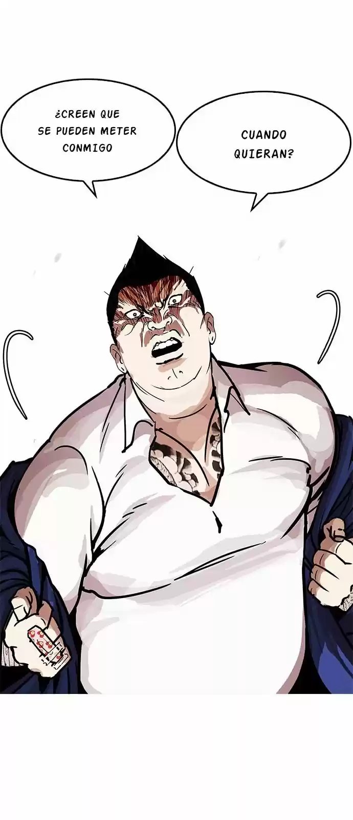 Lookism capítulo 199, página 32