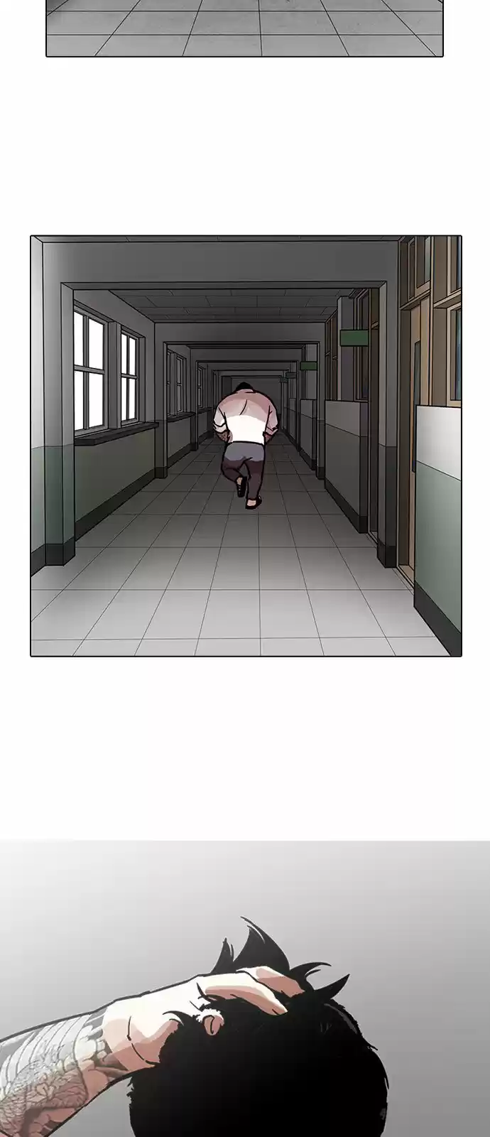 Lookism capítulo 199, página 45