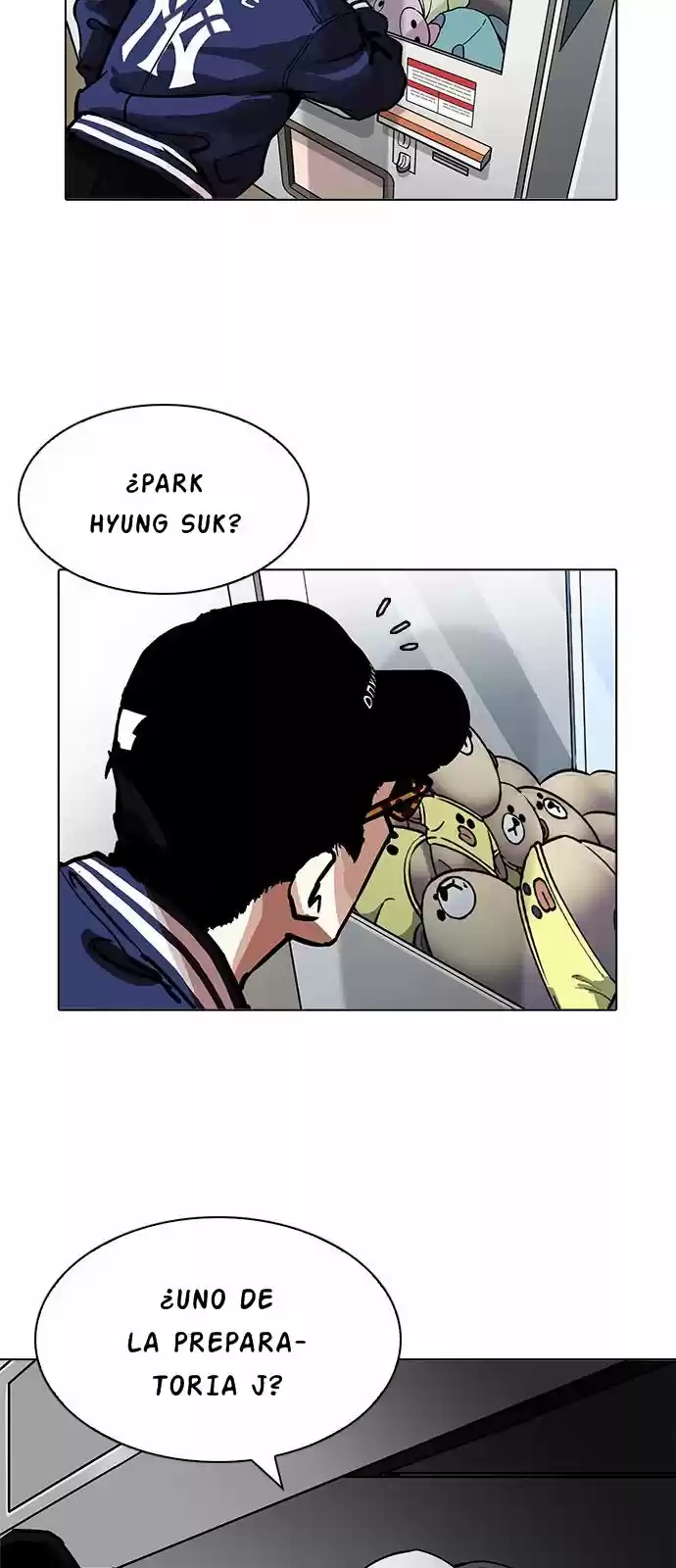 Lookism capítulo 199, página 50
