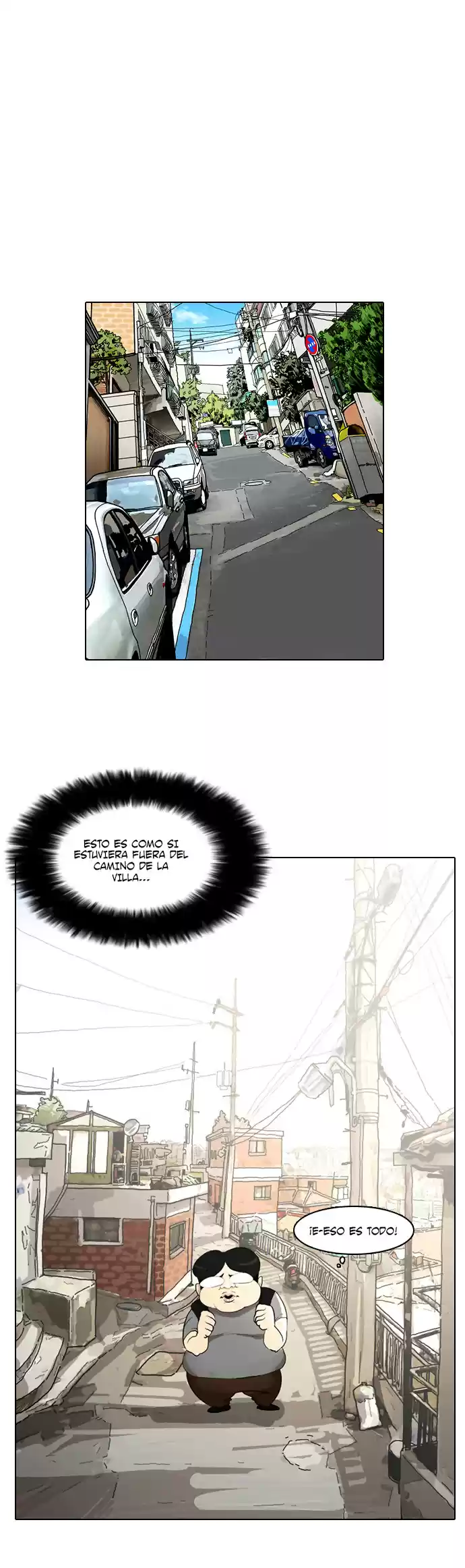 Lookism capítulo 2, página 26
