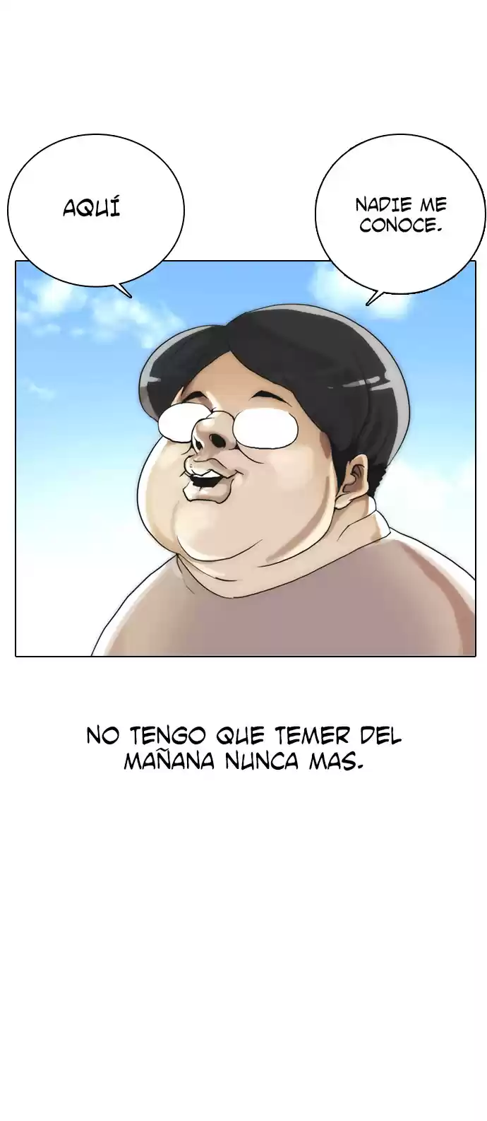 Lookism capítulo 2, página 29