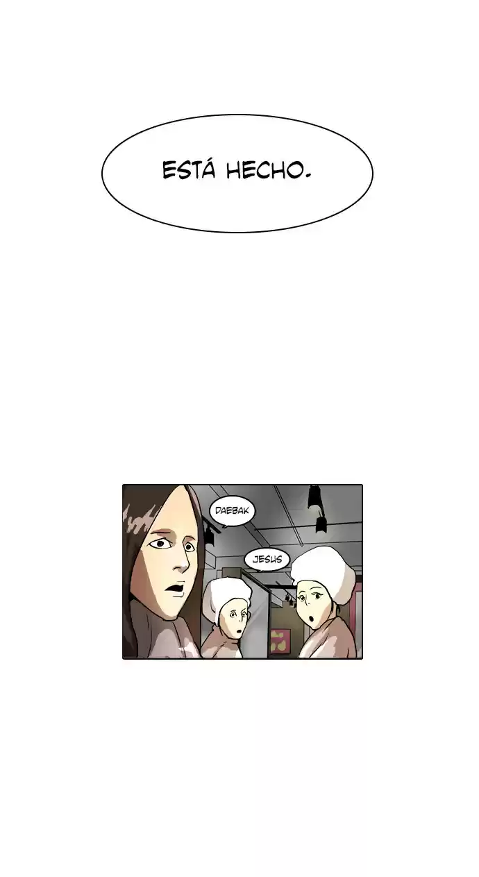 Lookism capítulo 2, página 35