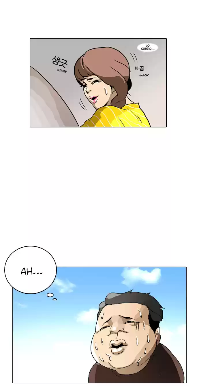 Lookism capítulo 2, página 47