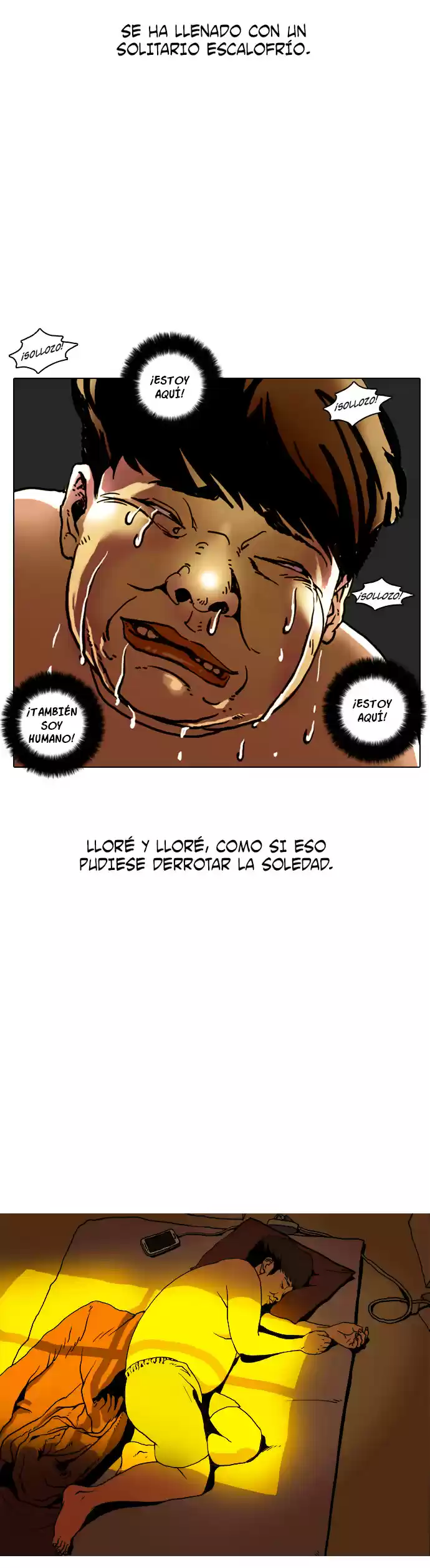 Lookism capítulo 2, página 62