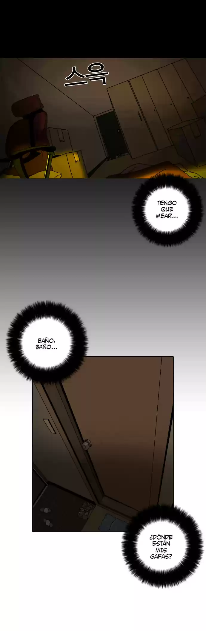 Lookism capítulo 2, página 64
