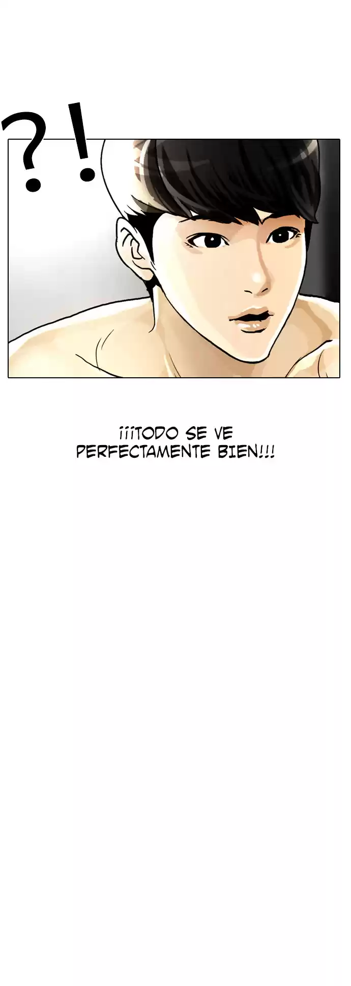 Lookism capítulo 2, página 69