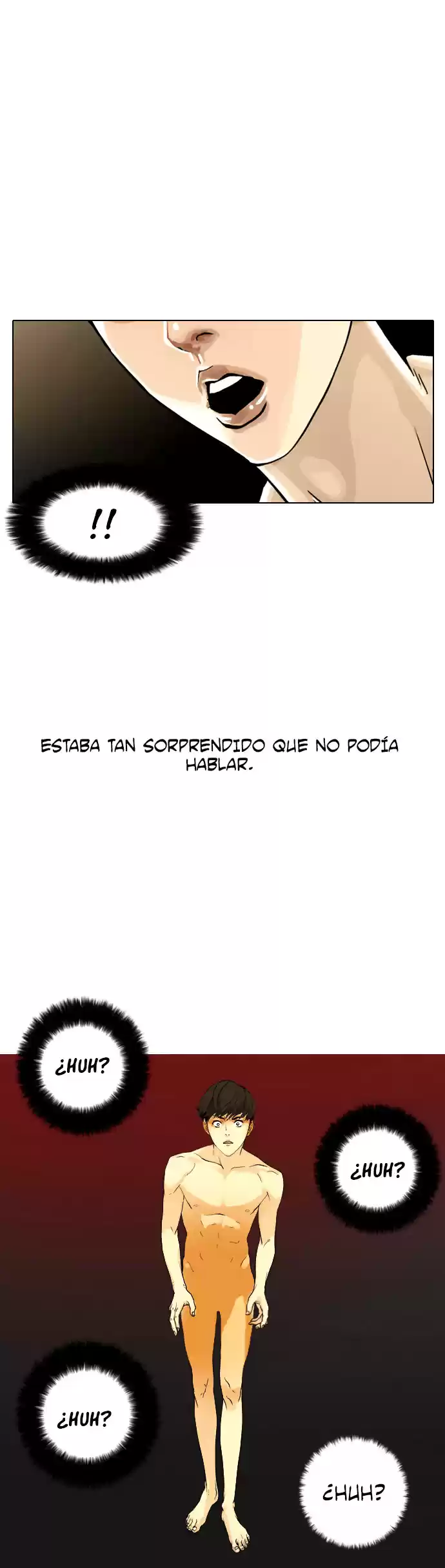 Lookism capítulo 2, página 70