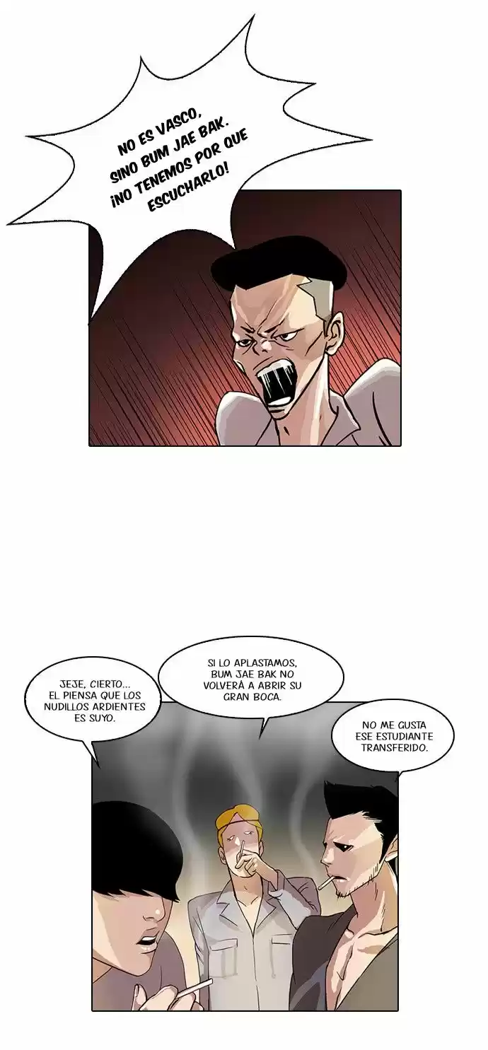 Lookism capítulo 20, página 9