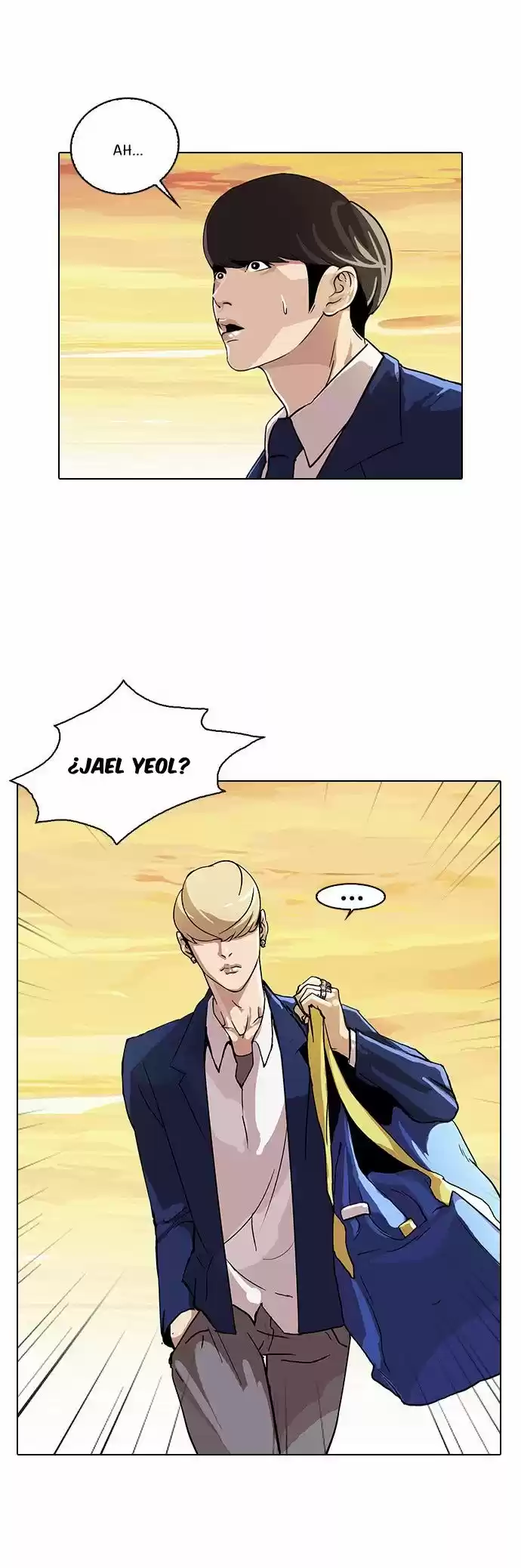 Lookism capítulo 20, página 15