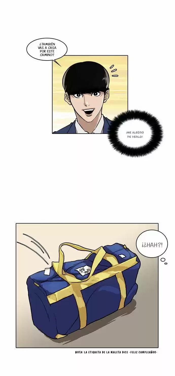 Lookism capítulo 20, página 16