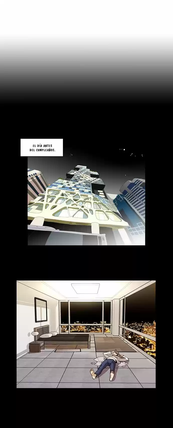Lookism capítulo 20, página 35