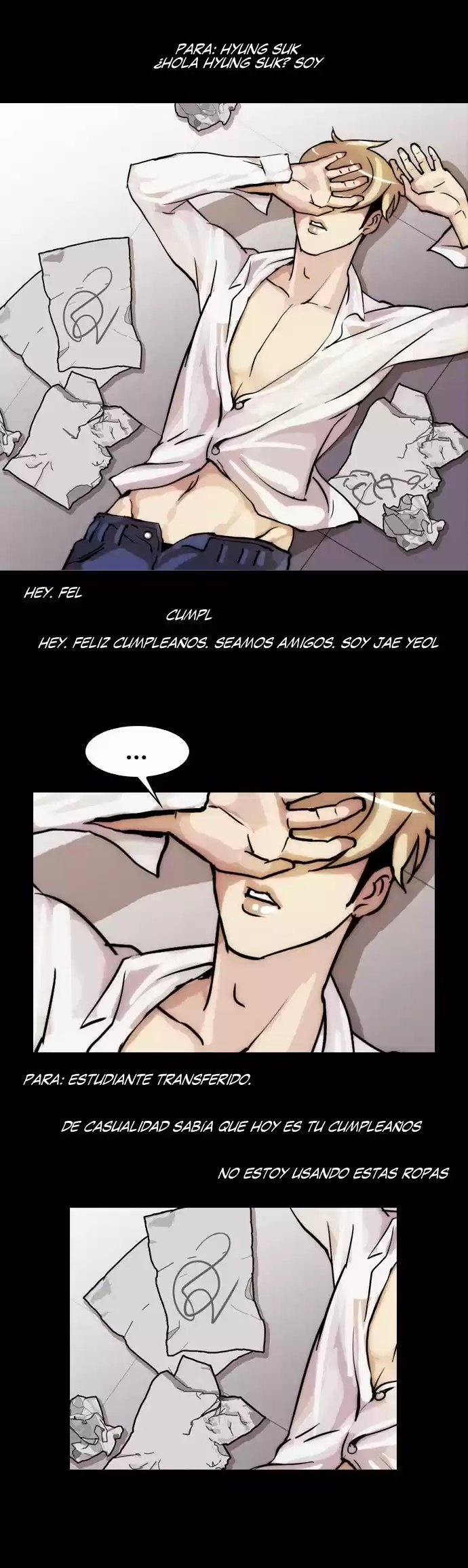 Lookism capítulo 20, página 36