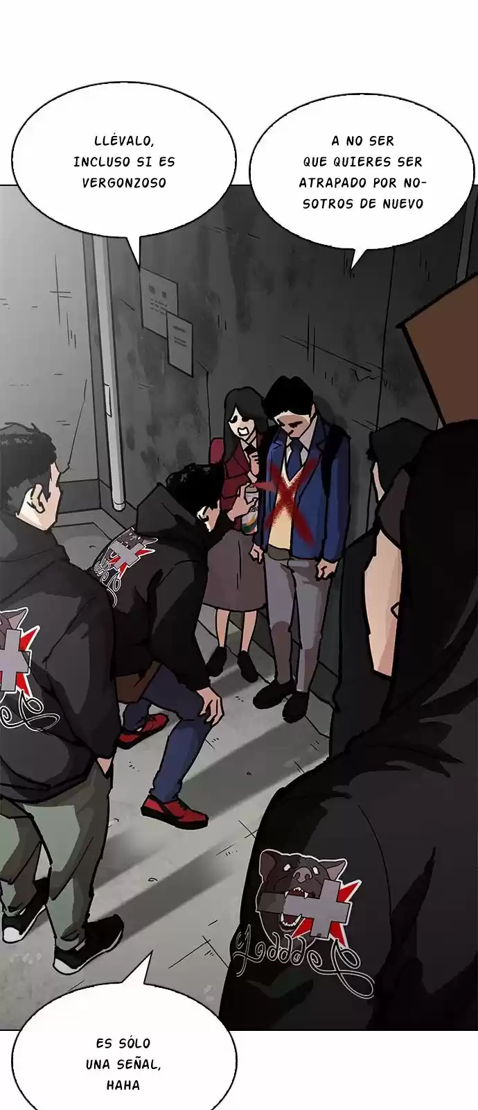 Lookism capítulo 200, página 6