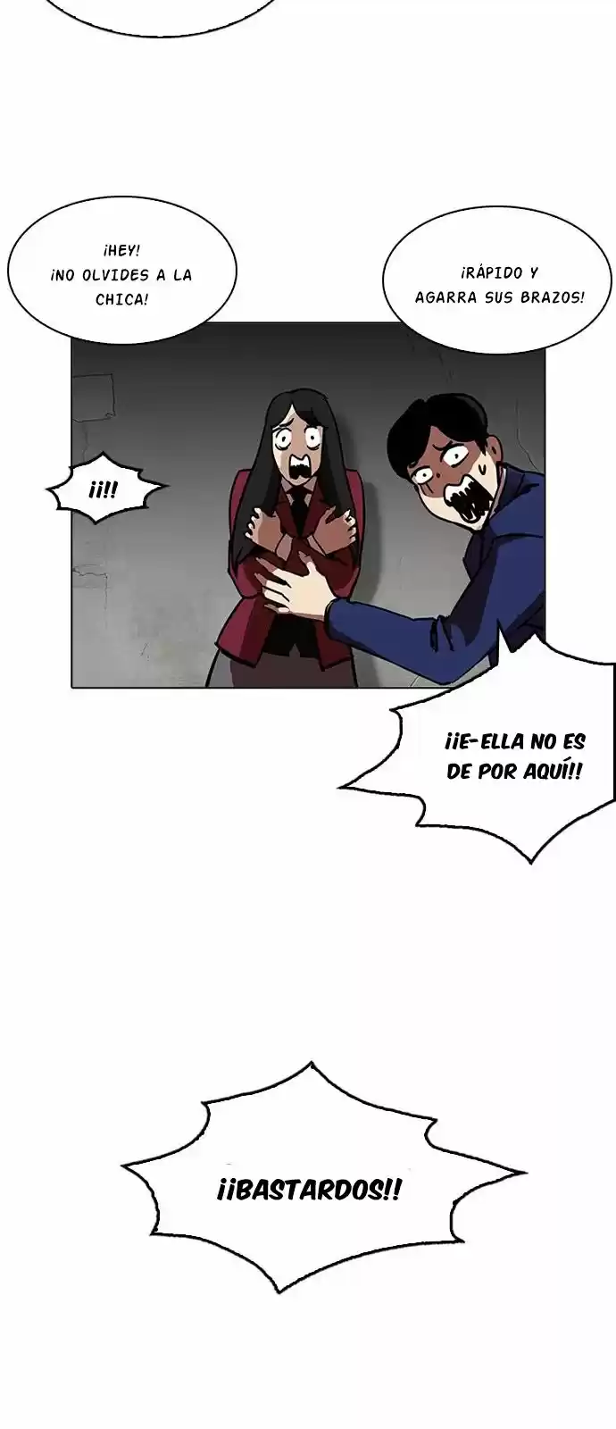 Lookism capítulo 200, página 7