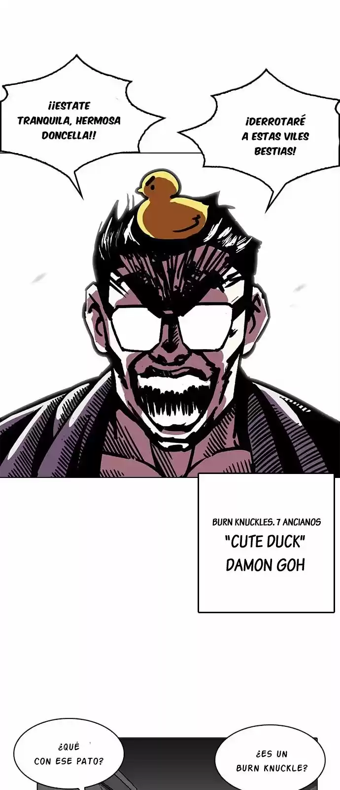 Lookism capítulo 200, página 9