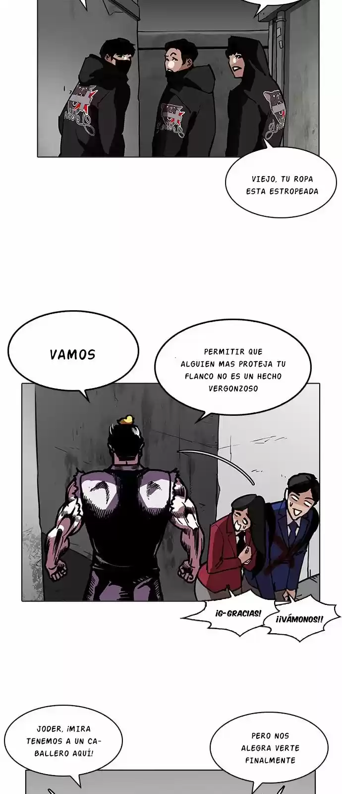 Lookism capítulo 200, página 10