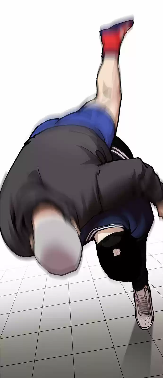 Lookism capítulo 200, página 18