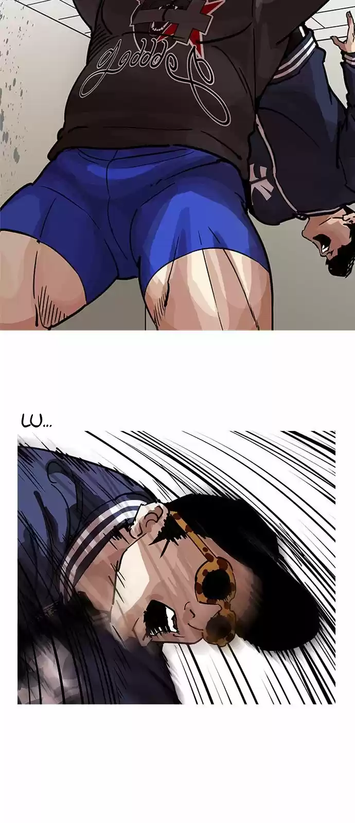 Lookism capítulo 200, página 26