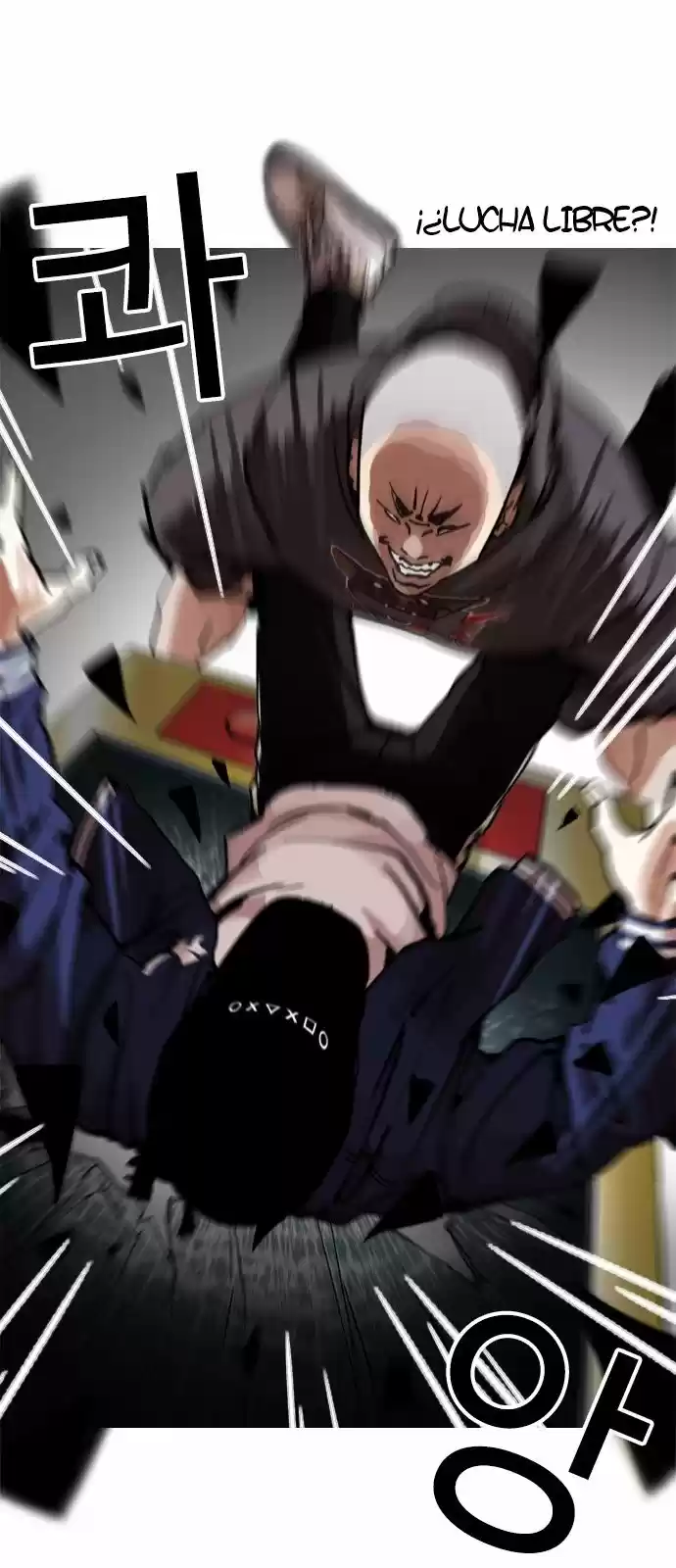 Lookism capítulo 200, página 27