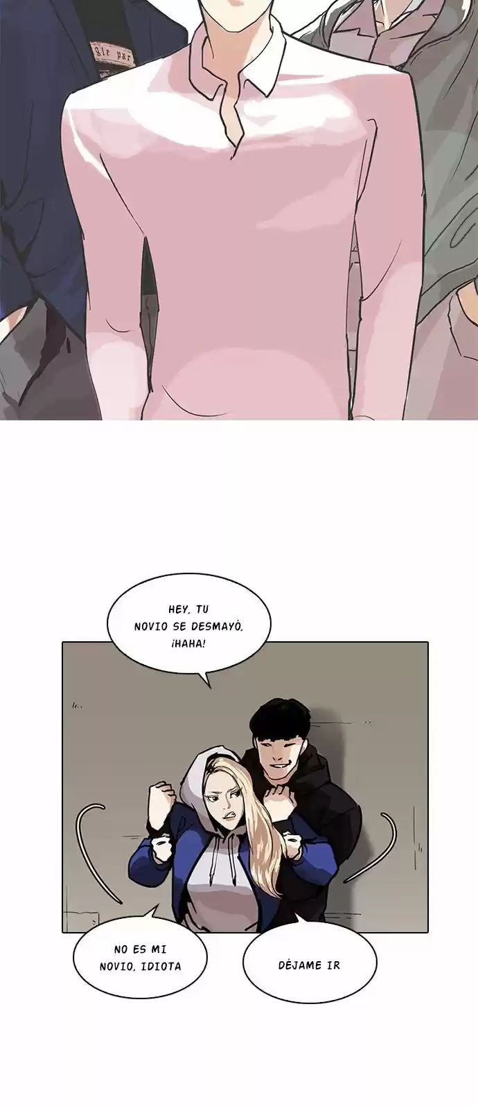 Lookism capítulo 200, página 42