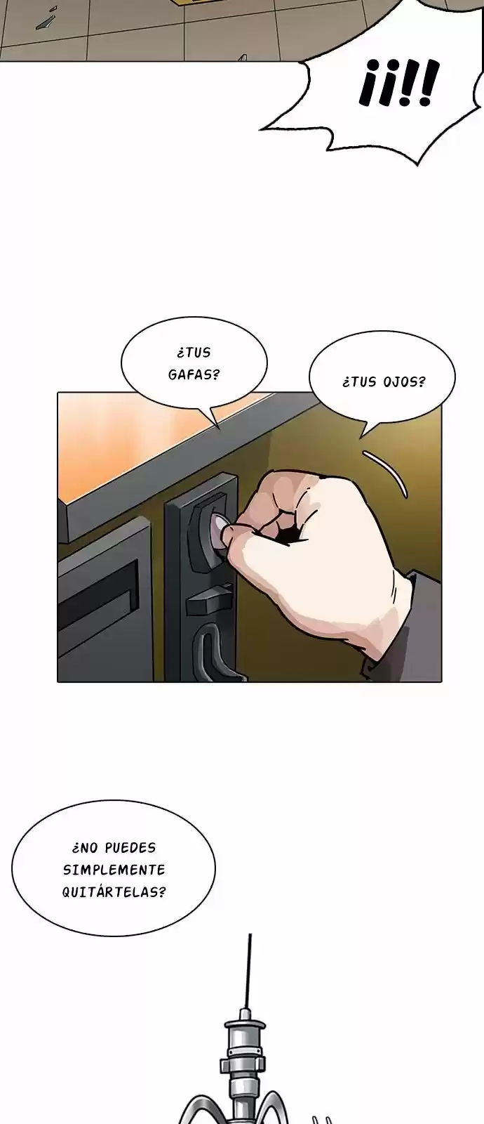 Lookism capítulo 200, página 46