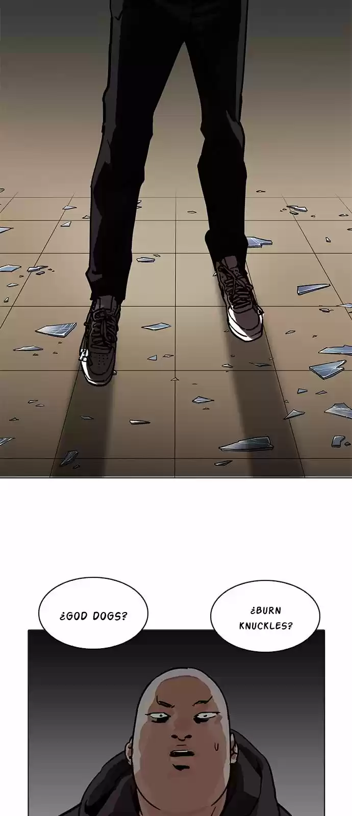 Lookism capítulo 200, página 62