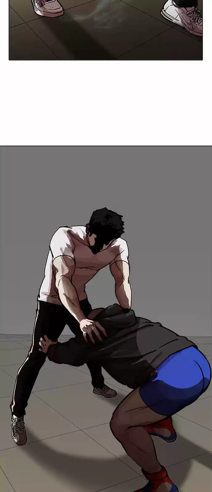 Lookism capítulo 201, página 8