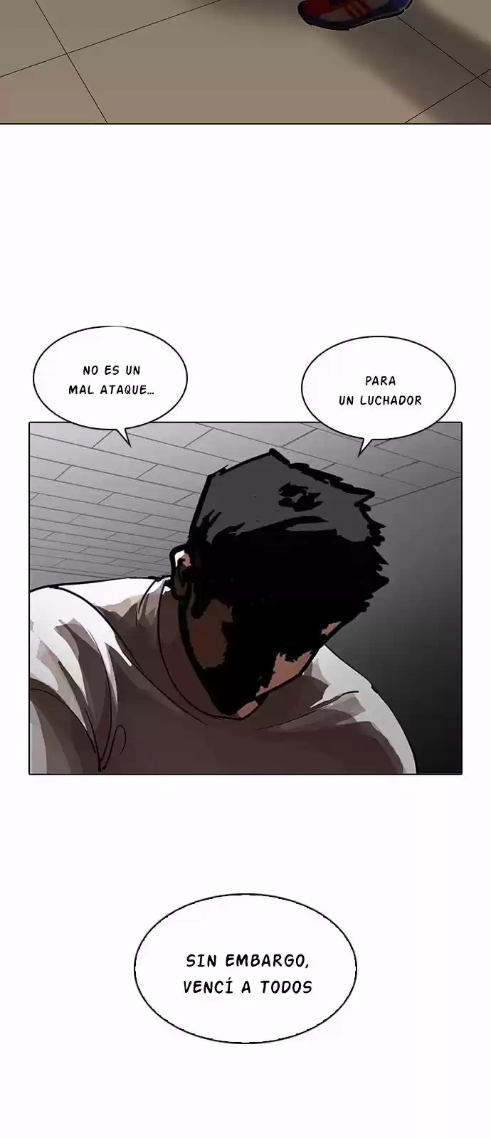 Lookism capítulo 201, página 9