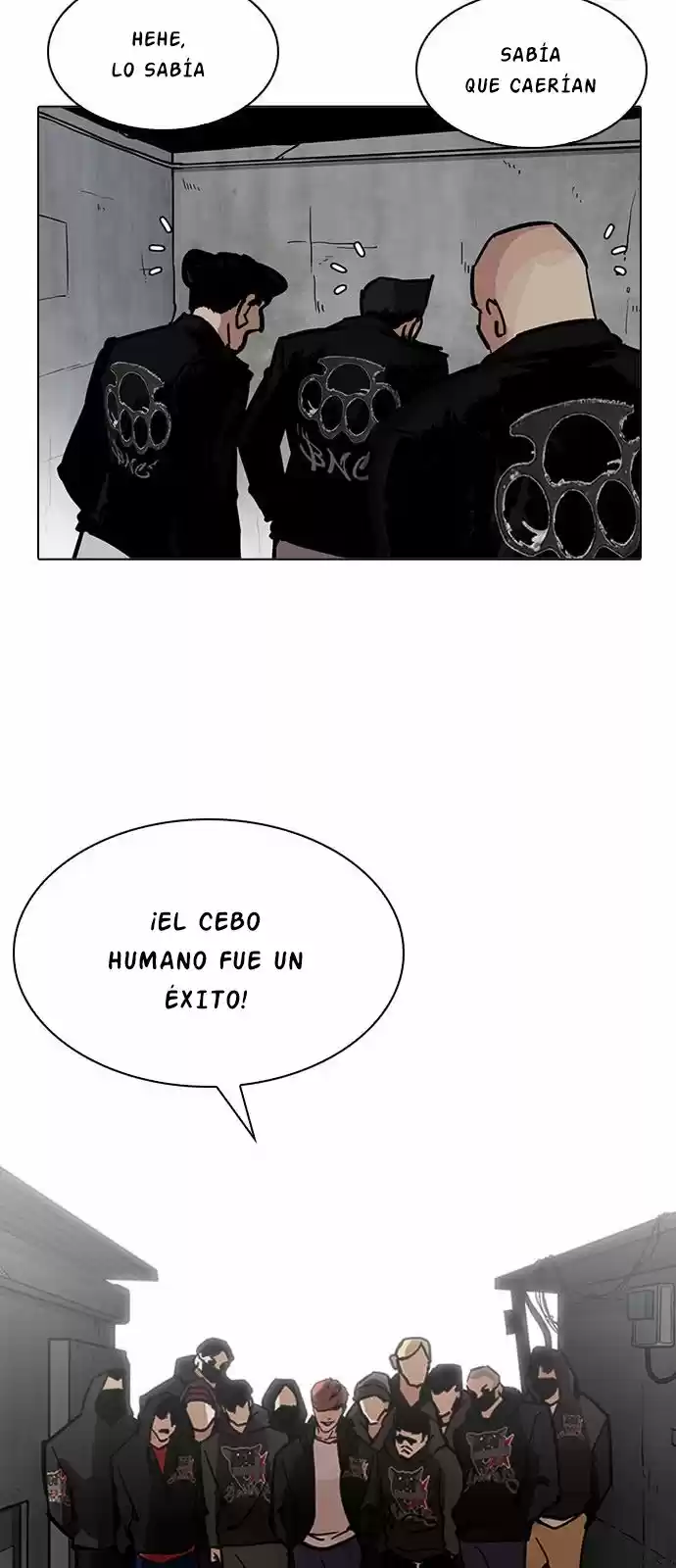 Lookism capítulo 201, página 31