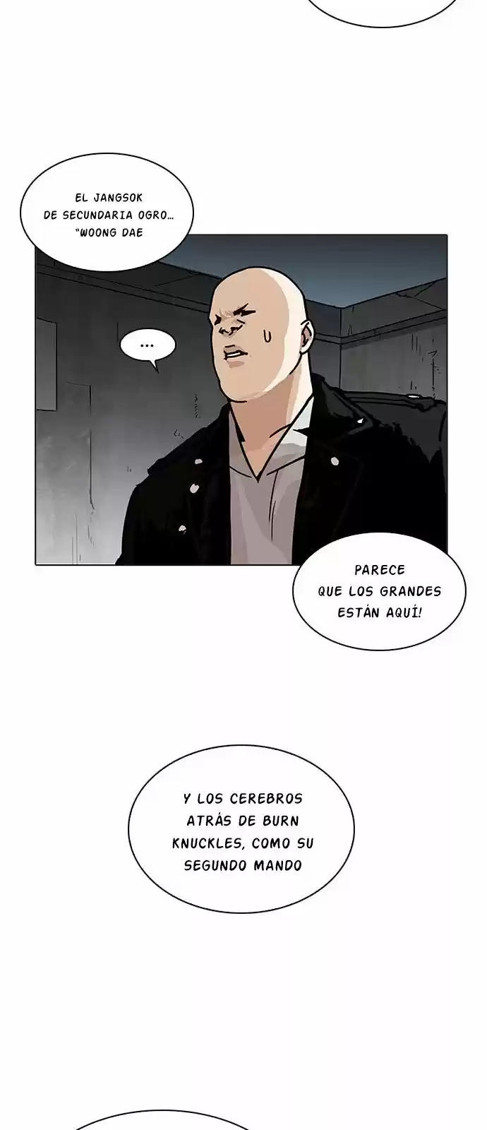 Lookism capítulo 201, página 33