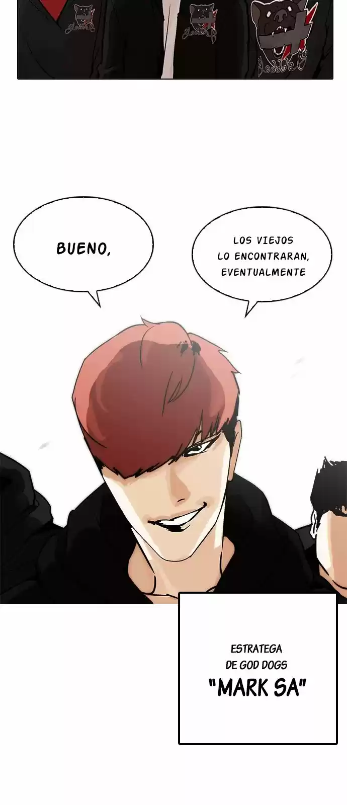 Lookism capítulo 201, página 35