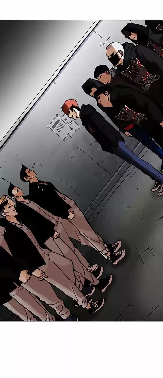 Lookism capítulo 201, página 36