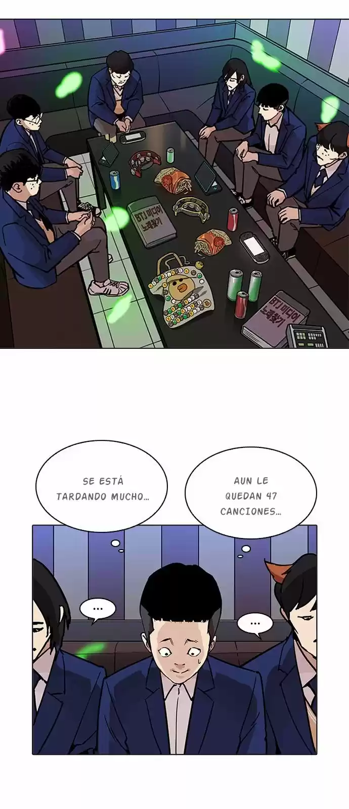Lookism capítulo 201, página 54