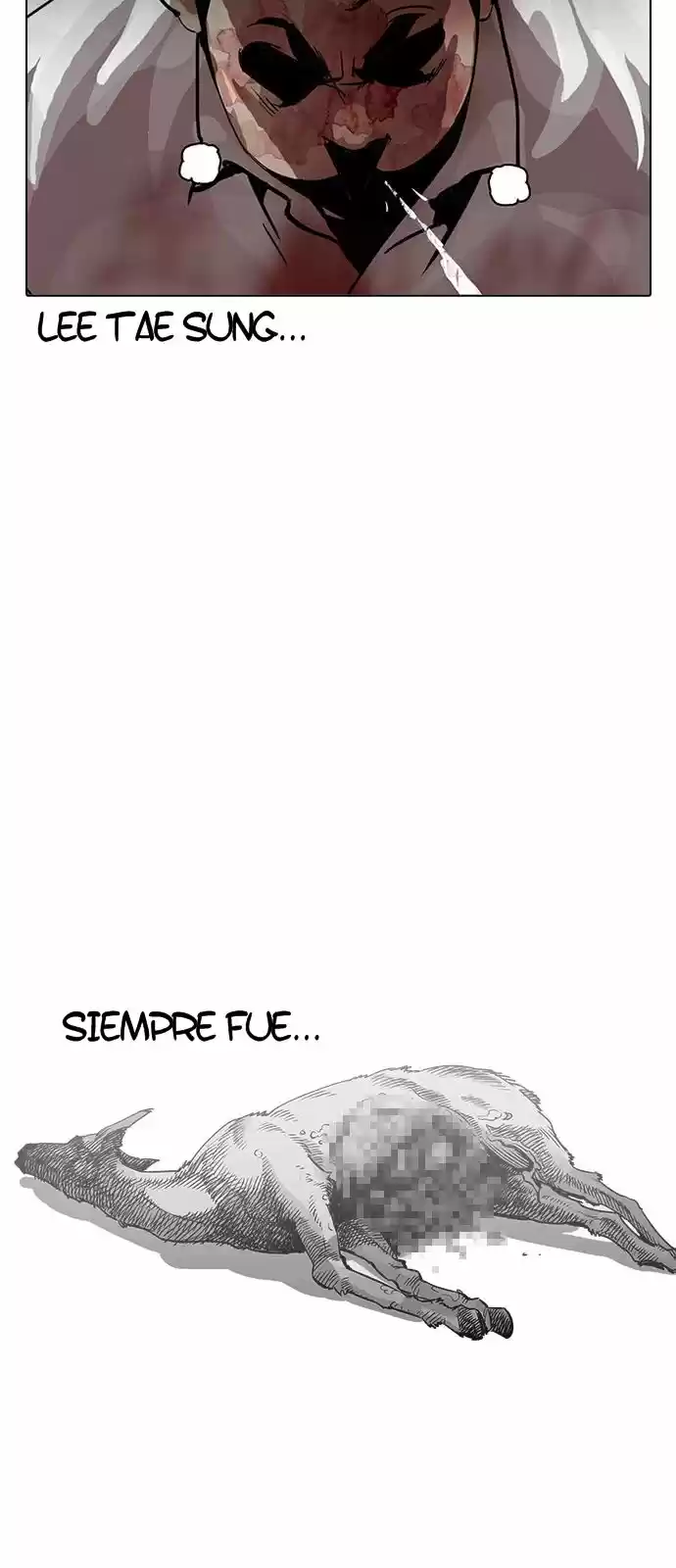 Lookism capítulo 202, página 14