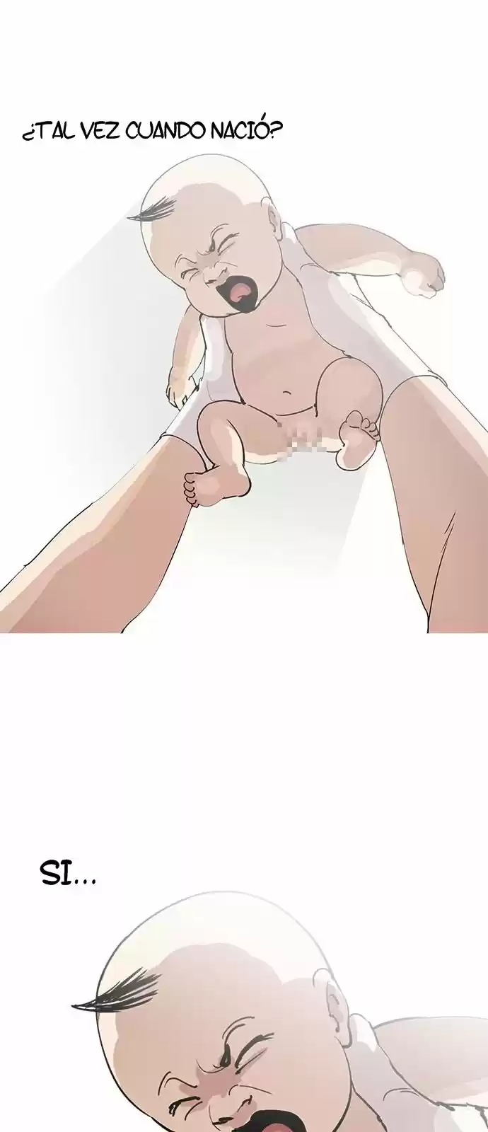 Lookism capítulo 202, página 20