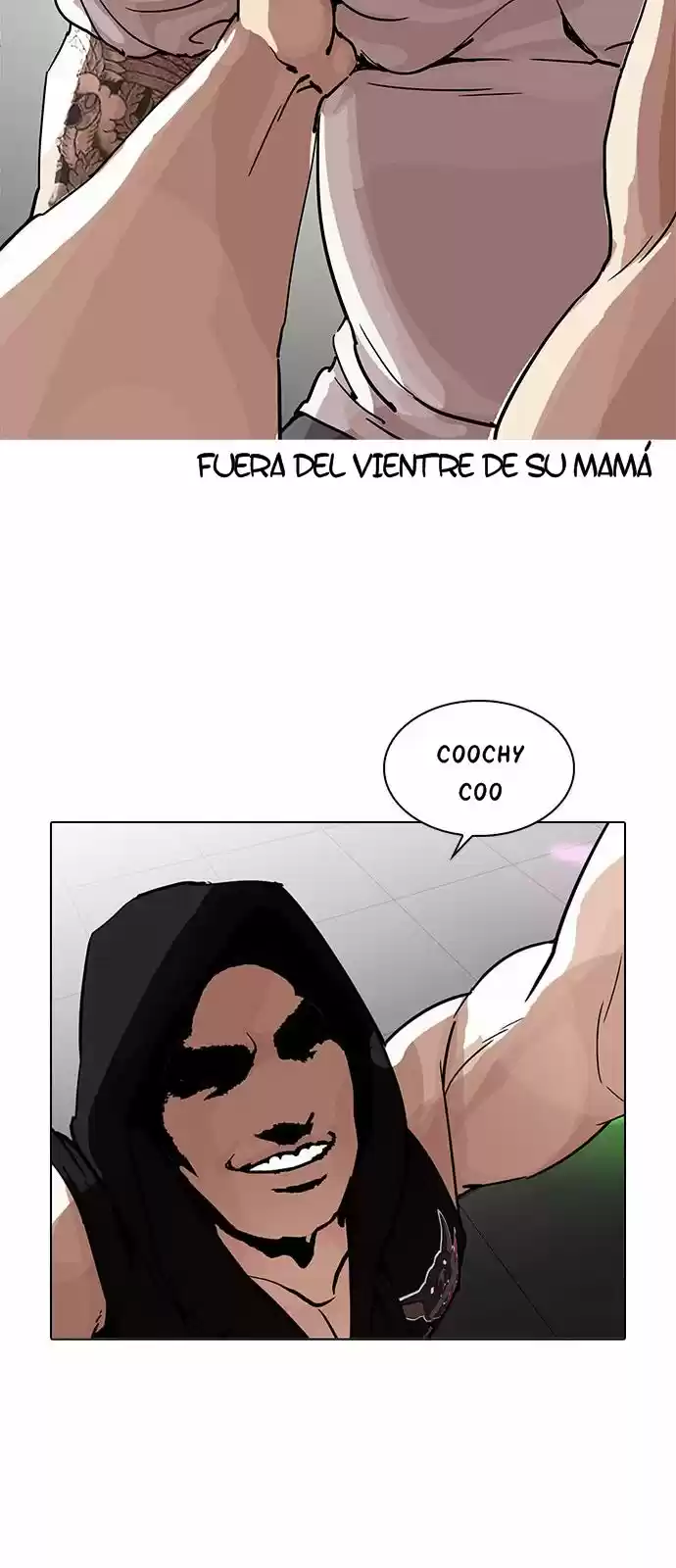 Lookism capítulo 202, página 22