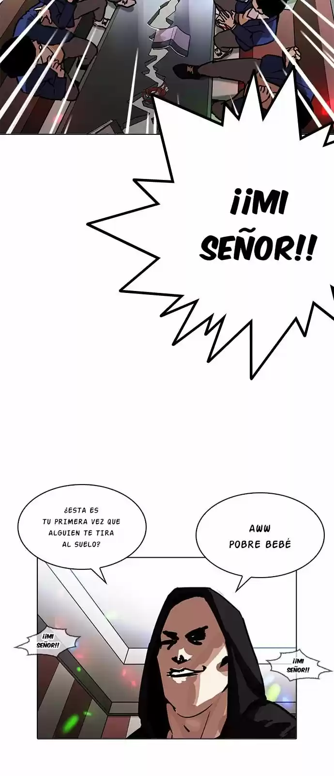 Lookism capítulo 202, página 26