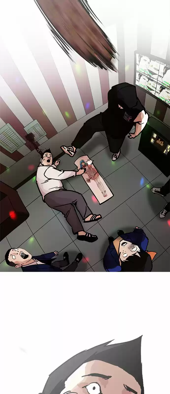 Lookism capítulo 202, página 36