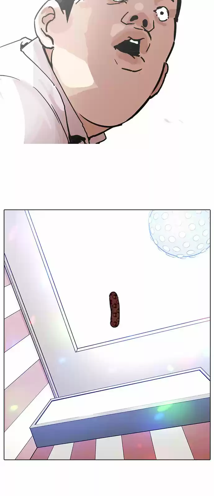 Lookism capítulo 202, página 37