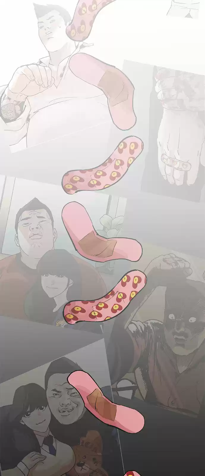 Lookism capítulo 202, página 39