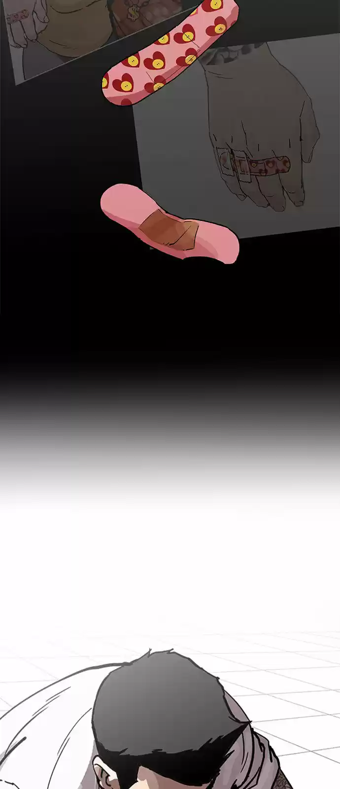 Lookism capítulo 202, página 40