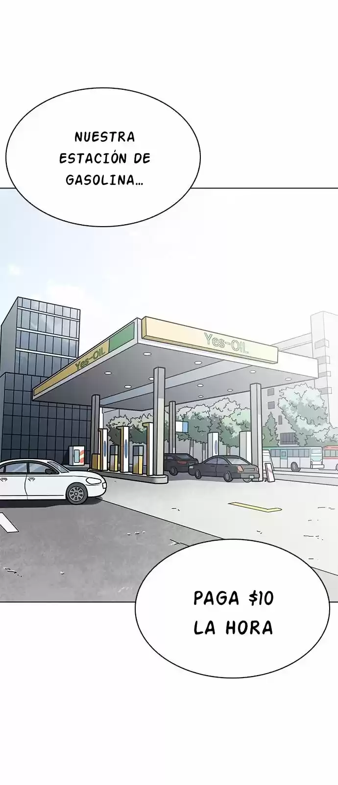 Lookism capítulo 203, página 3