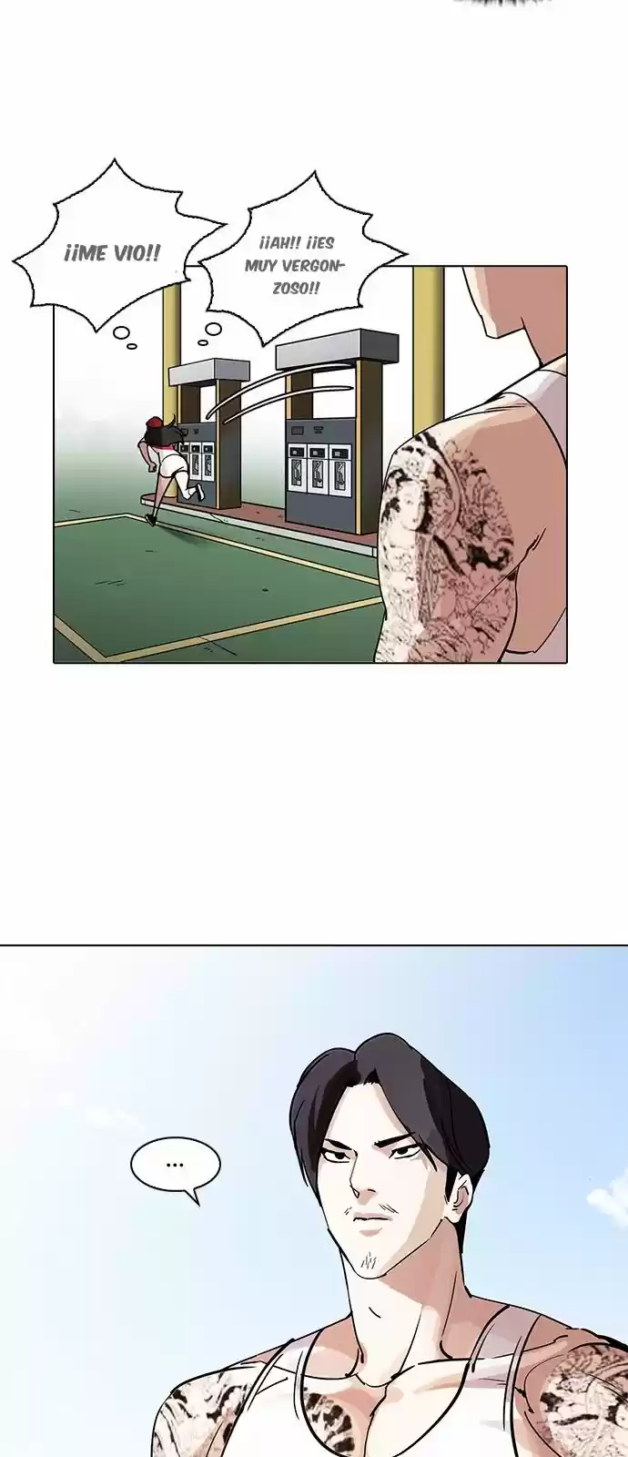 Lookism capítulo 203, página 14