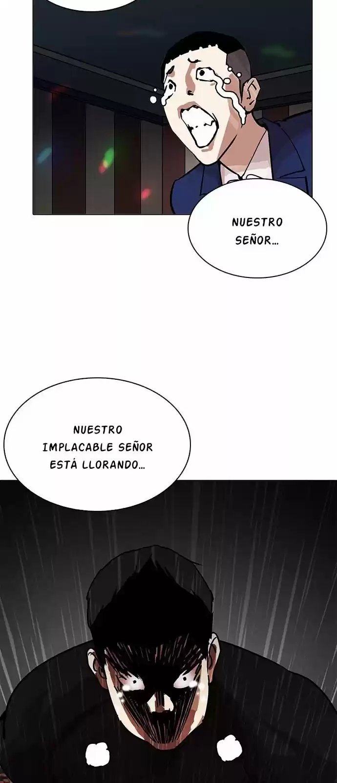 Lookism capítulo 203, página 16