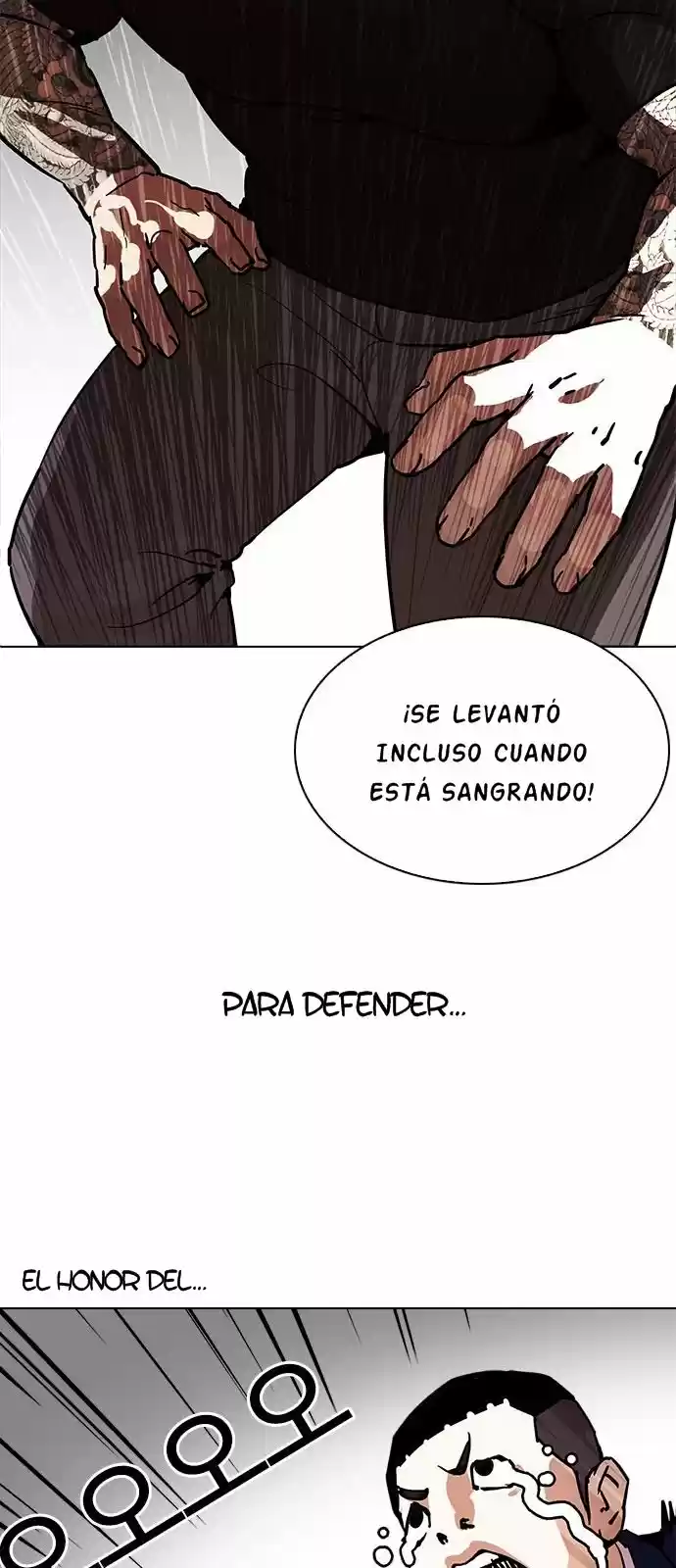 Lookism capítulo 203, página 17